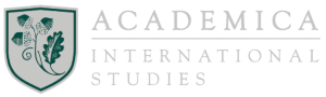 Académica estudios internacionales